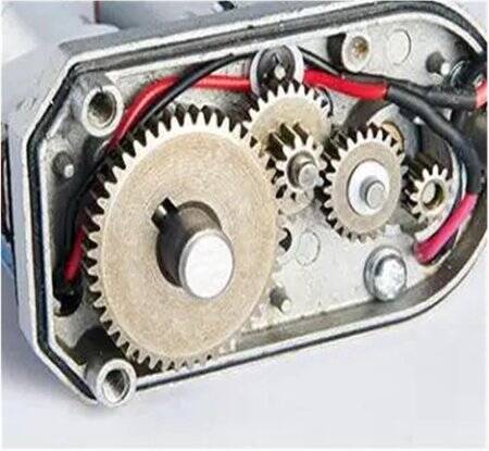 Stoke Uzunluğu 150 mm 30 mm/S 200N DC 6V-24V Nema17 Step Elektrikli İtme Çubuğu - 4