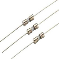 STP1200A FUSE GLASS 3.6x10 2A 250V SHRINK SLEEVING TYPE - 1