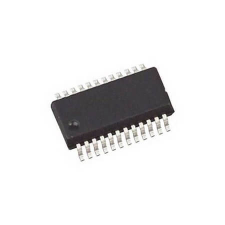 STP16CPC26PTR IC-16CPC26 LED DRIVER 16 OUTPUT LINEAR ANALOG DIMM - 1