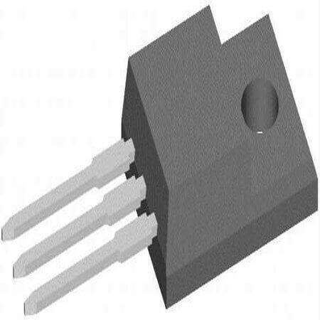 STP8NK80ZFP MOSFET DIS.6.2A 800V N-CH PLUS220FP SUPERMESH THT - 1