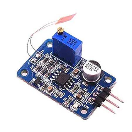 Strain Gauge Bending Sensor Module Y3 Weighing Amplifier Module - 1