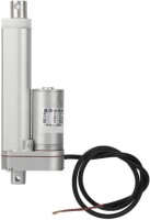 Strok Uzunluğu 100 mm 7 mm/S 1500N DC 24V Elektrikli Putter Elektrikli Lineer Aktüatör Putter Kapılar Windows için - 1