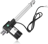 Strok Uzunluğu 150 mm 5 mm/S 6000N DC 12V Elektrikli Putter Elektrikli Lineer Aktüatör Putter Kapılar Windows için - 1