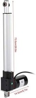 Strok Uzunluğu 200 mm 5 mm/S 6000N DC 12V Elektrikli Putter Elektrikli Lineer Aktüatör Putter Kapılar Windows için - 5