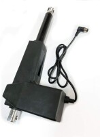 Strok Uzunluğu 200 mm 5 mm/S 8000N DC 12V Elektrikli Putter Elektrikli Lineer Aktüatör Putter Kapılar/Pencereler için - 2