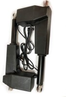 Strok Uzunluğu 200 mm 5 mm/S 8000N DC 12V Elektrikli Putter Elektrikli Lineer Aktüatör Putter Kapılar/Pencereler için - 3
