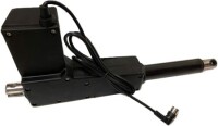 Strok Uzunluğu 200 mm 5 mm/S 8000N DC 12V Elektrikli Putter Elektrikli Lineer Aktüatör Putter Kapılar/Pencereler için - 4