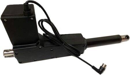 Strok Uzunluğu 200 mm 5 mm/S 8000N DC 12V Elektrikli Putter Elektrikli Lineer Aktüatör Putter Kapılar/Pencereler için - 4