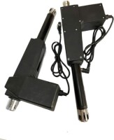 Strok Uzunluğu 200 mm 5 mm/S 8000N DC 12V Elektrikli Putter Elektrikli Lineer Aktüatör Putter Kapılar/Pencereler için - 5