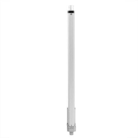 Strok Uzunluğu 400 mm 7 mm/S 2000N DC 12V Elektrikli Putter Elektrikli Lineer Aktüatör Putter Kapılar Windows için - 2