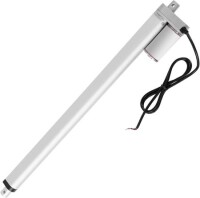 Strok Uzunluğu 400 mm 7 mm/S 2000N DC 12V Elektrikli Putter Elektrikli Lineer Aktüatör Putter Kapılar Windows için - 3