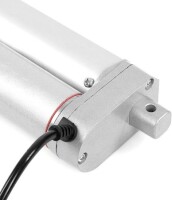 Strok Uzunluğu 500 mm 7 mm/S 2000N DC 12V Elektrikli Putter Elektrikli Lineer Aktüatör Putter Kapılar Windows için - 4