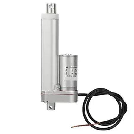 Stroke Length 100mm 7mm/S 1500N DC 12V Electric Putter Electric Linear Actuator Putter For Doors /Windows - 1