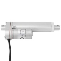 Stroke Length 100mm 7mm/S 1500N DC 12V Electric Putter Electric Linear Actuator Putter For Doors /Windows - 2