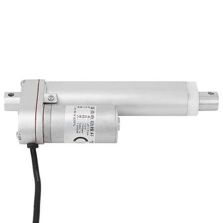 Stroke Length 100mm 7mm/S 1500N DC 12V Electric Putter Electric Linear Actuator Putter For Doors /Windows - 2