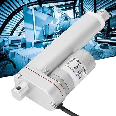 Stroke Length 100mm 7mm/S 1500N DC 12V Electric Putter Electric Linear Actuator Putter For Doors /Windows - 3
