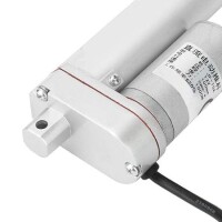 Stroke Length 100mm 7mm/S 1500N DC 12V Electric Putter Electric Linear Actuator Putter For Doors /Windows - 6