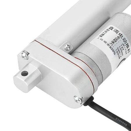 Stroke Length 100mm 7mm/S 1500N DC 12V Electric Putter Electric Linear Actuator Putter For Doors /Windows - 6