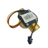 Su Akış Sensörü YF-B26 Debimetre G1/2 1-30L/dak 4.5V-18V - 3