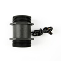 Su Akış Sensörü YF-DN50 Debimetre G2 10-200L/dak 5V-24V - 5