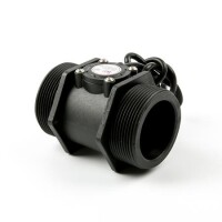 Su Akış Sensörü YF-DN50 Debimetre G2 10-200L/dak 5V-24V - 9