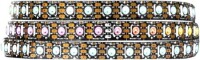 Su Geçirmez 5V WS2812B RGB5050 Siyah Esnek 1M SMD LED Şerit 100 LED/Metre IP30 - 1