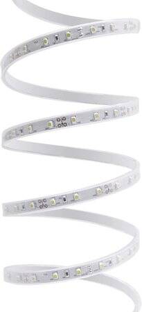 Su Geçirmez Beyaz 5730 12V SMD LED Şerit 60 LED/Metre Esnek 5 Metrelik Makara - 3