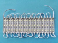 Su Geçirmez DC 12V 2835 Sarı LED Modül 63x13mm - 3
