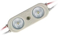 Su Geçirmez DC 12V 2835 Sıcak Beyaz LED Modül 63x13mm - 1