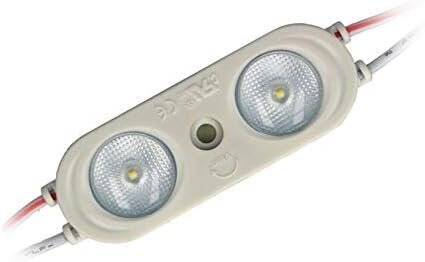 Su Geçirmez DC 12V 2835 Sıcak Beyaz LED Modül 63x13mm - 1