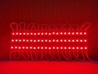 Su Geçirmez DC 12V 5054 Sarı LED Modül 70x12mm - 4