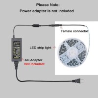 Su Geçirmez FC0B Ra09 3000K Sıcak Beyaz 12V SMD LED Şerit 416 LED/Metre Esnek 5 Metrelik Makara 8mm Genişlik - 3