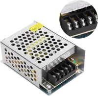 Su geçirmez Gri CB-12V-36W 3A Led Ultra İnce Aluminyum Kasa Mikro Anahtar Kablolu Güç Kaynağı - 3