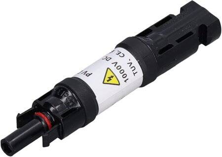 Su geçirmez MC4 20A PV Diyot Güneş Konnektörü - 4
