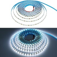 Su Geçirmez Yeşil 2835 12V SMD LED Şerit 60 LED/Metre Esnek 5 Metrelik Makara - 2
