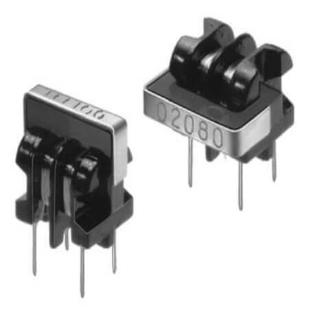 SU9V-R01180 CHOKE COMMON MODE 18MH 100MA 2LN THT - 1