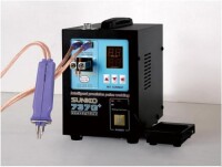 SUNKKO 737G+ 4-3KW Spot Welder With 70B Welding Pen EU Plug 220V - 1