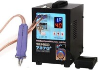 SUNKKO 737G Dual Pulse Dual Display Battery Spot Welding Machine US Plug 110V - 1
