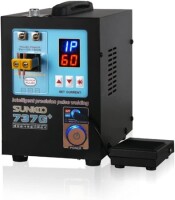SUNKKO 737G Dual Pulse Dual Display Battery Spot Welding Machine US Plug 110V - 3