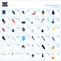 Super R3 Development Board Starter Kit - 1