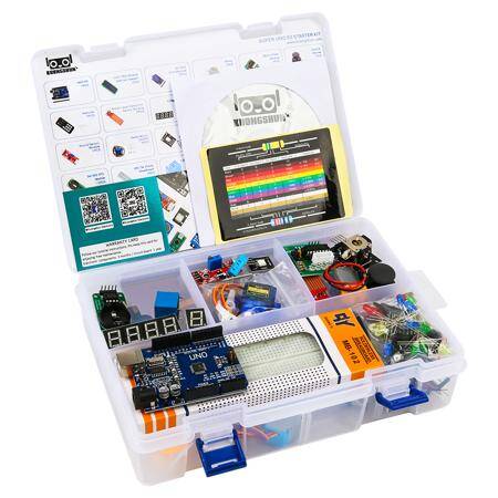 Super R3 Development Board Starter Kit - 2