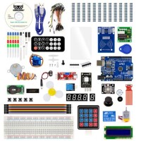Super R3 Development Board Starter Kit - 4