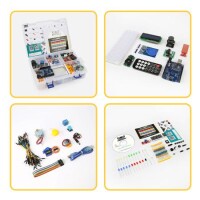 Super R3 Development Board Starter Kit - 5