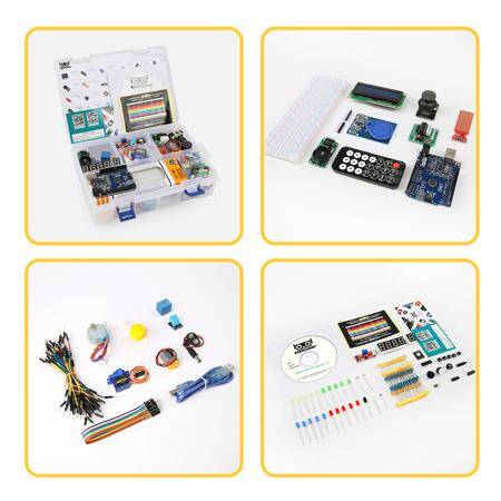 Super R3 Development Board Starter Kit - 5