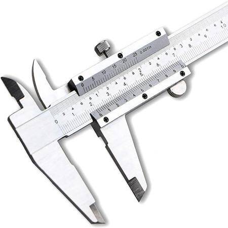 Sürmeli Kumpas Paslanmaz Çelik 0-150mm için - 1