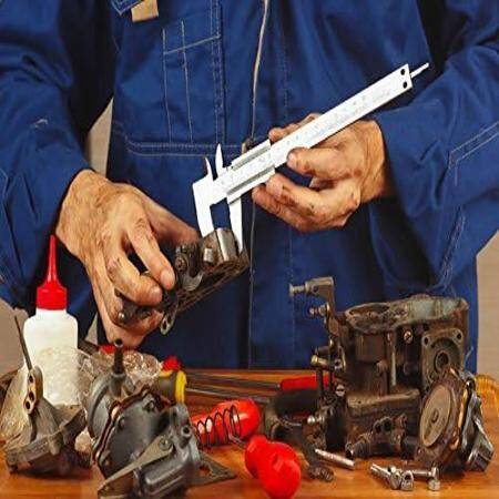 Sürmeli Kumpas Paslanmaz Çelik 0-150mm için - 4