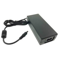 SVP-1250-D-B1 POWER SUPPLY 12V 5A 1.5M CABLE 2.1MM JACK DESKTOP - 1