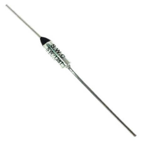 SW-127T-184C THERMAL FUSE 10A 250V 184C AXIAL BULK REOMAX - 1