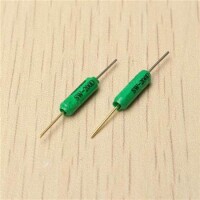 SW-200D Green Double Ball Rolling Vibration Sensor Switch - 2