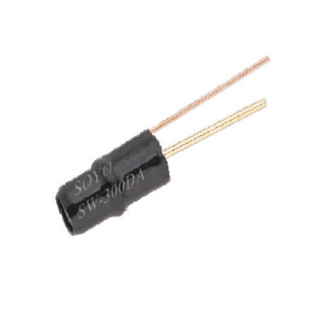 SW-300DA SWITCH PUSH 12V 20mA SENSITIVE TRIGER - 1